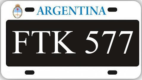 Patente FTK577