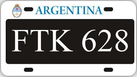 Patente FTK628