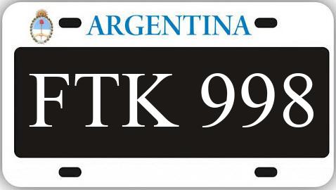 Patente FTK998