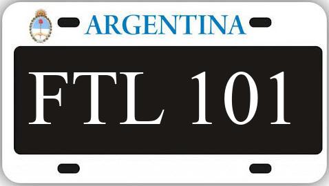 Patente FTL101