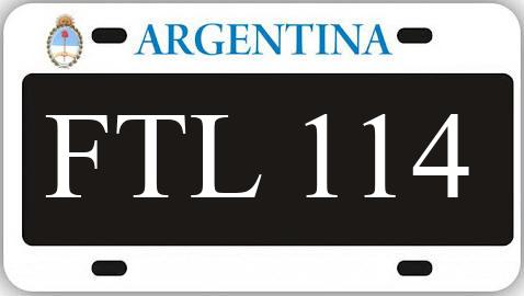 Patente FTL114