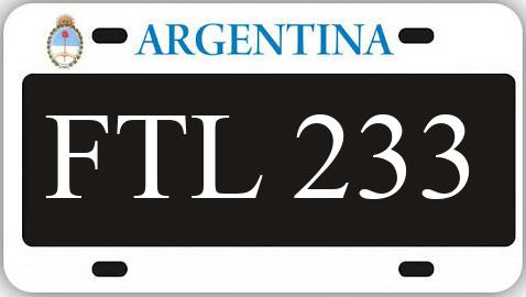 Patente FTL233