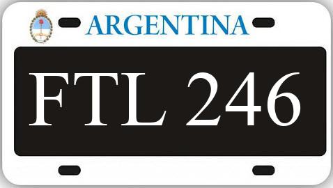 Patente FTL246