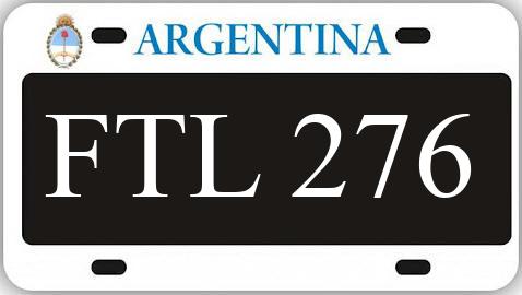 Patente FTL276