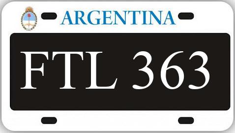 Patente FTL363