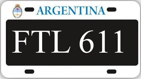 Patente FTL611
