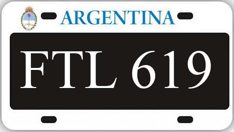 Patente FTL619