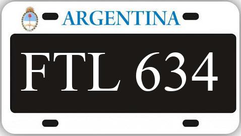 Patente FTL634