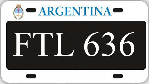 Patente FTL636