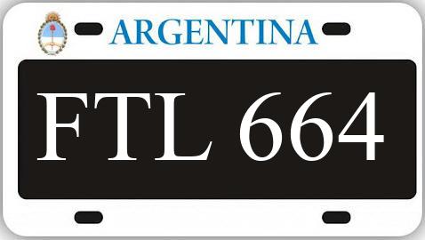 Patente FTL664