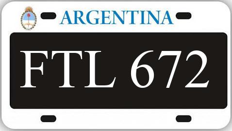 Patente FTL672