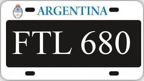 Patente FTL680