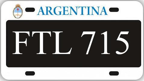Patente FTL715