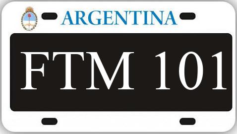 Patente FTM101