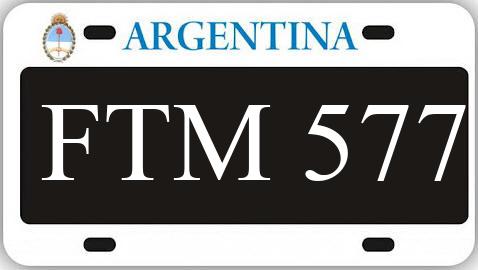 Patente FTM577