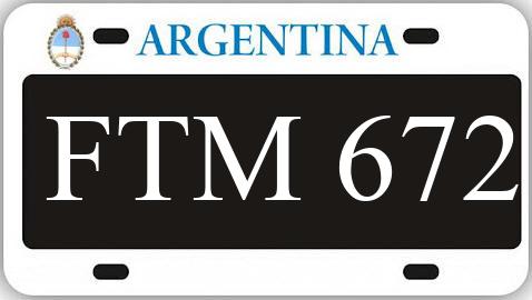 Patente FTM672