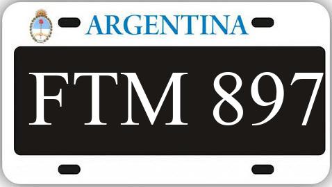 Patente FTM897