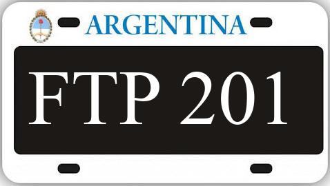 Patente FTP201
