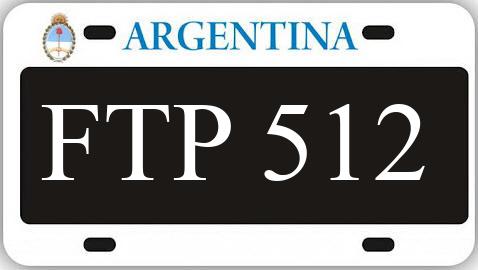 Patente FTP512