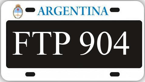 Patente FTP904