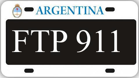 Patente FTP911