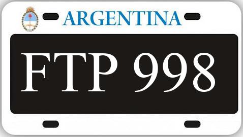 Patente FTP998
