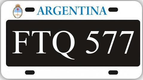 Patente FTQ577
