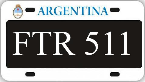 Patente FTR511