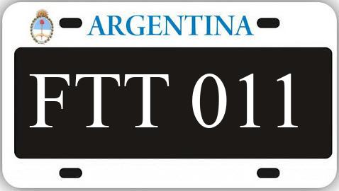 Patente FTT011