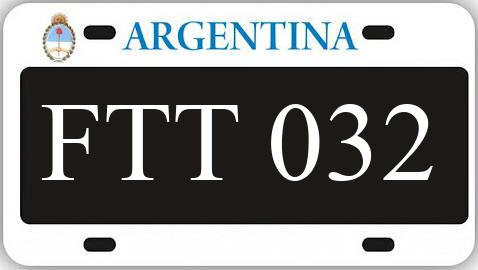 Patente FTT032