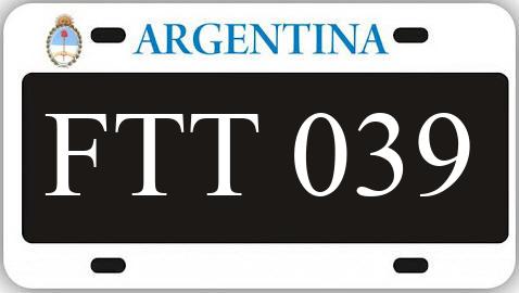 Patente FTT039