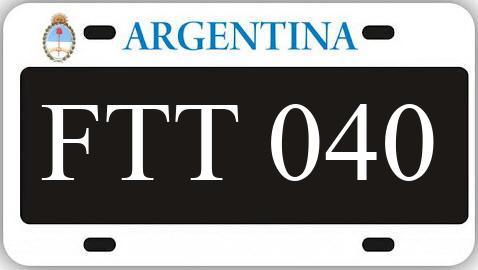 Patente FTT040