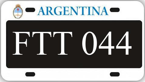 Patente FTT044