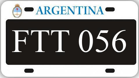 Patente FTT056