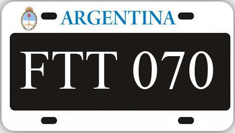 Patente FTT070