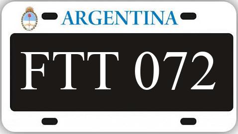 Patente FTT072