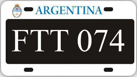Patente FTT074