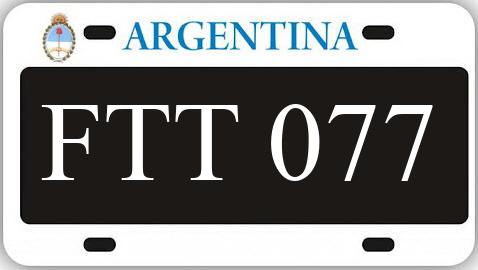 Patente FTT077