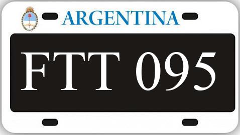 Patente FTT095