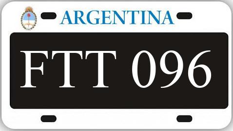 Patente FTT096