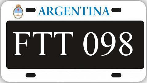 Patente FTT098