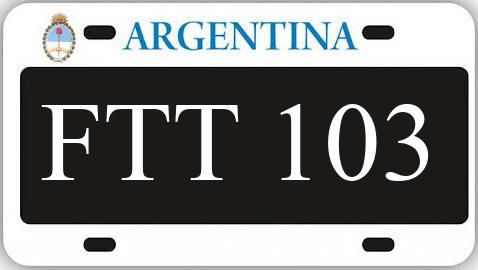 Patente FTT103