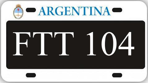 Patente FTT104