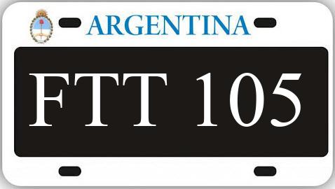 Patente FTT105