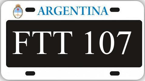Patente FTT107