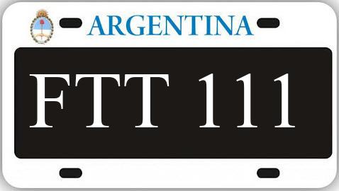 Patente FTT111