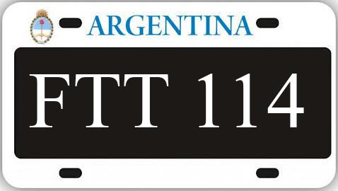 Patente FTT114