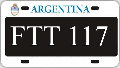Patente FTT117