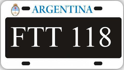 Patente FTT118