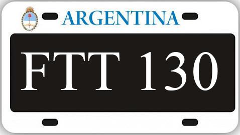 Patente FTT130